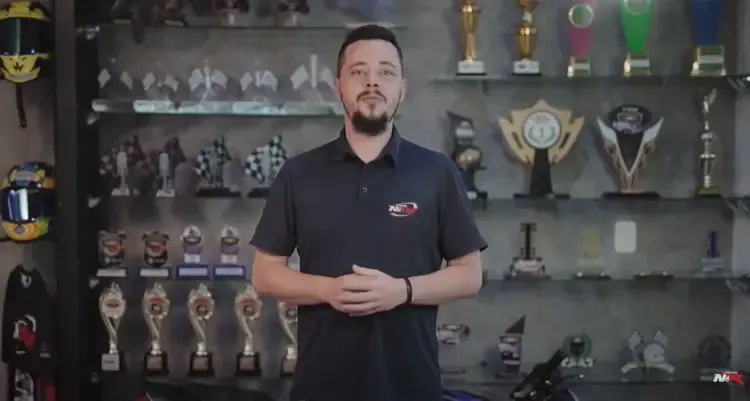 Fábio - NTR Escola de Motores