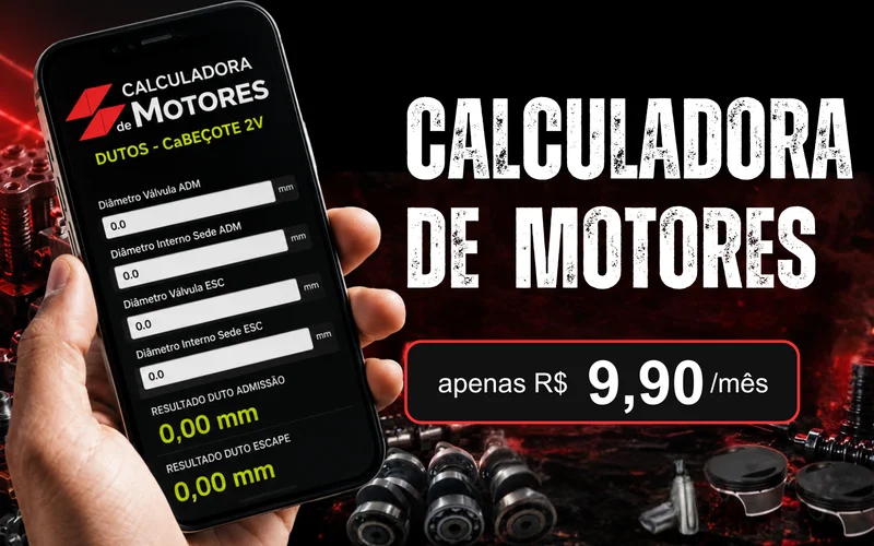 Calculadora de Motores